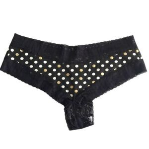 Victoria’s Secret PINK extra low rise cheeky panty size medium